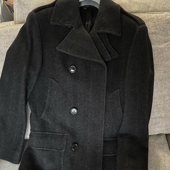 Daniele Alessandrini Coat - Picture 2 of 5